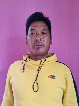 Chhatra Bahadur Tamang